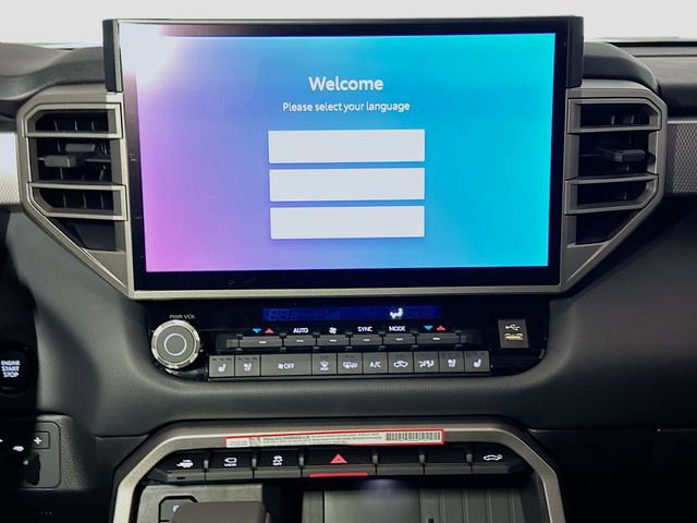 New 2026 Toyota Tundra Limited image 8