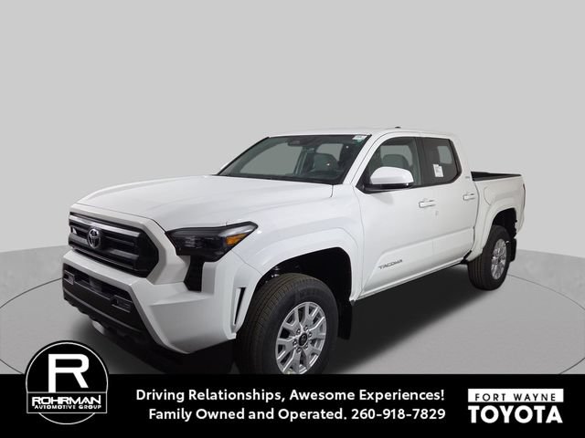 New 2026 Toyota Tacoma SR5