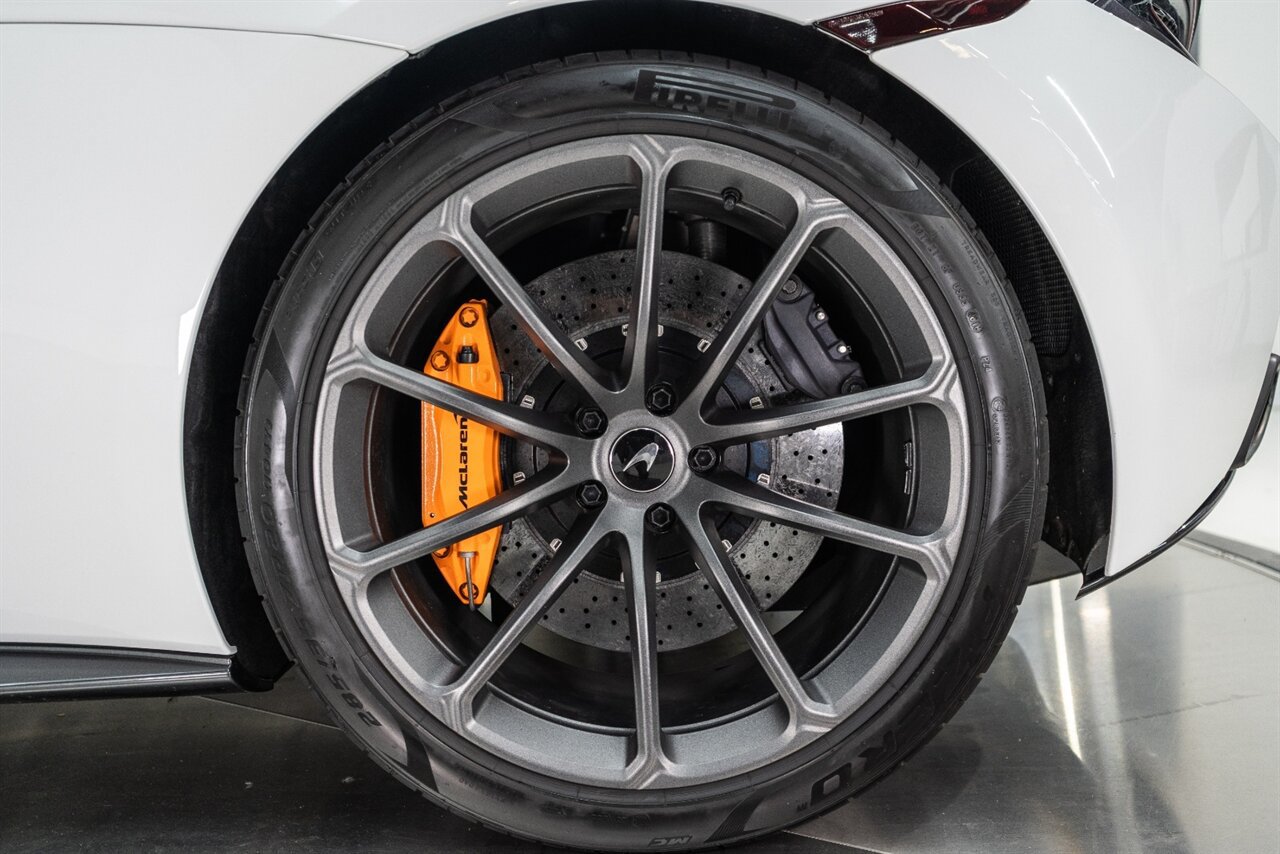 Used 2019 McLaren 570S Coupe RWD image 82