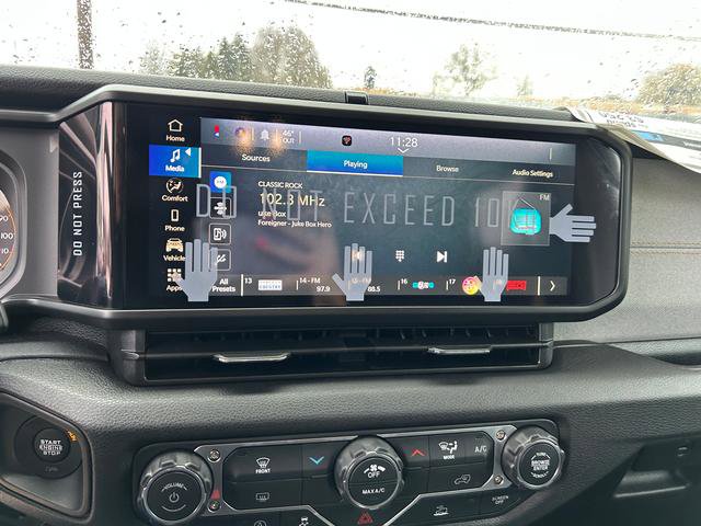 New 2026 Jeep Wrangler Unlimited Sport AWD/4WD image 12