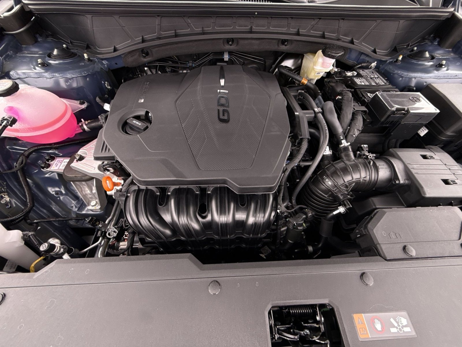 New 2026 Hyundai Tucson SEL image 27