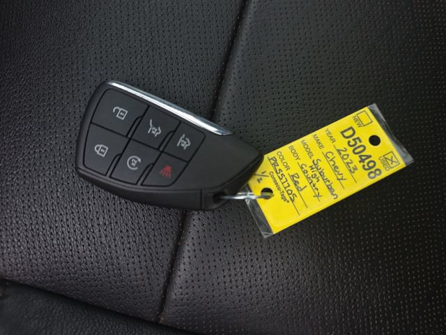 Used 2023 Chevrolet Suburban High Country AWD/4WD image 33