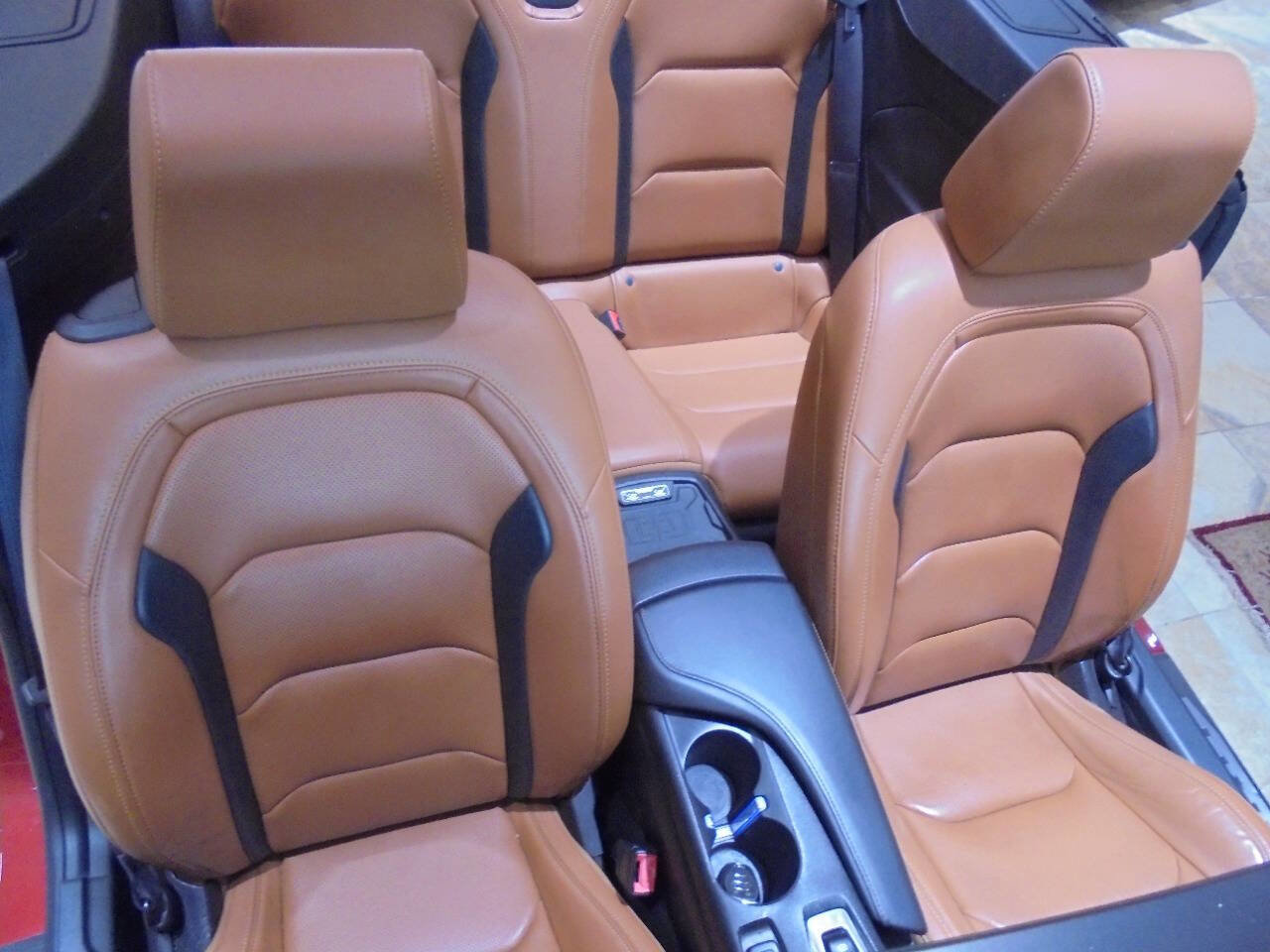 Used 2016 Chevrolet Camaro LT image 15