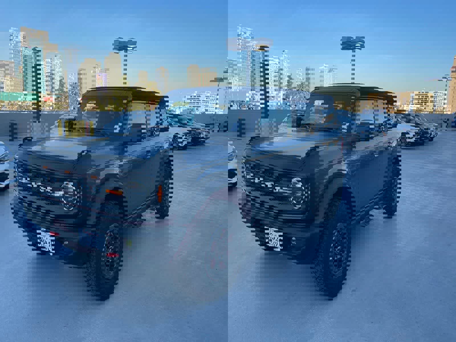 Used 2023 Ford Bronco Big Bend AWD/4WD image 28