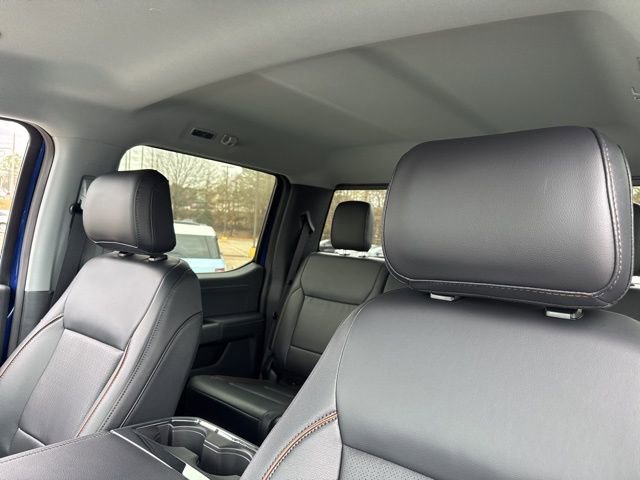 New 2026 Ford F350 Lariat w/ Black Appearance Package image 23