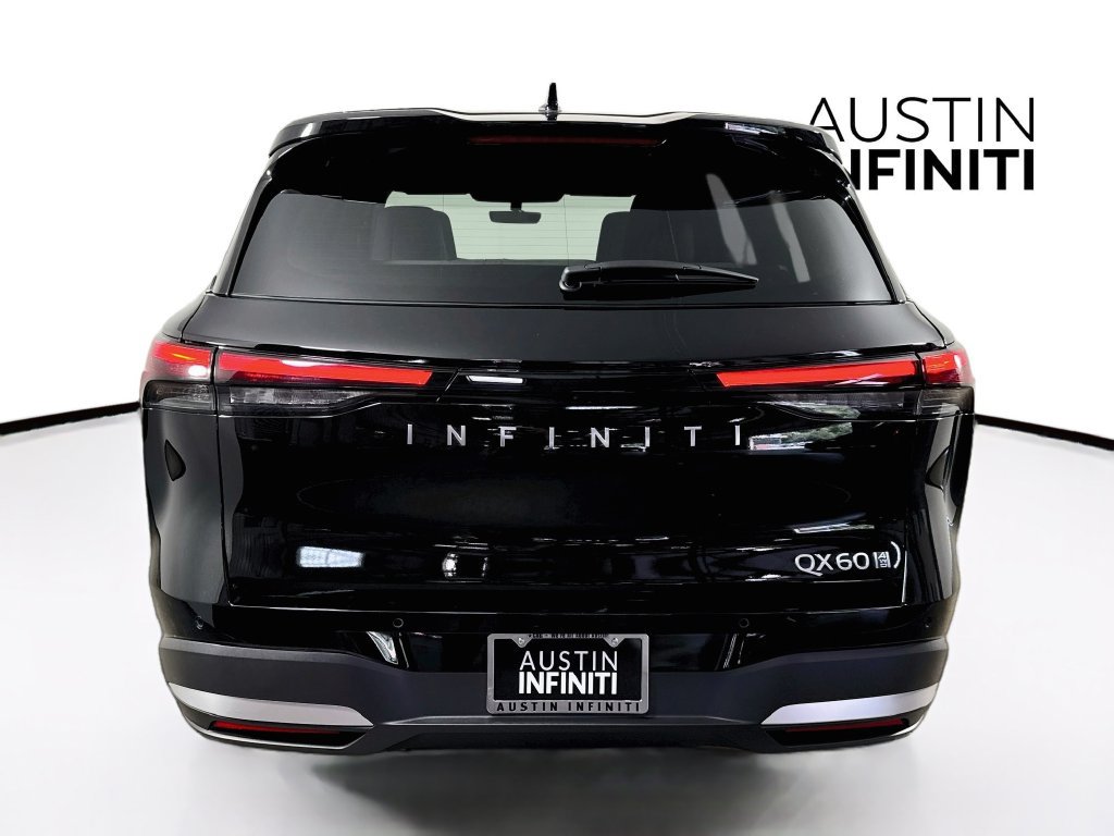 Certified 2026 INFINITI QX60 Pure w/ Cargo Package AWD/4WD image 9
