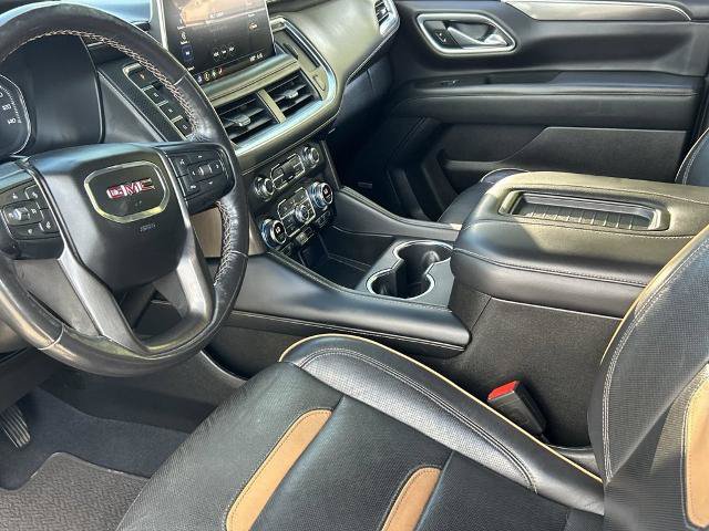 Used 2021 GMC Yukon AT4 w/ Technology Package AWD/4WD image 6