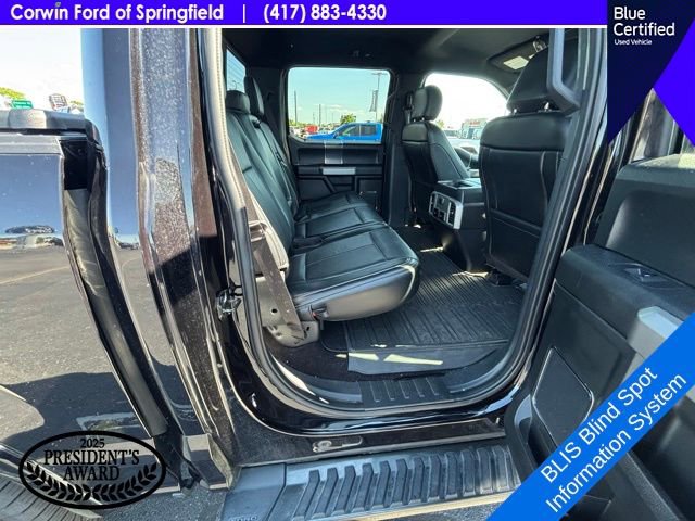 Used 2019 Ford F150 Lariat AWD/4WD image 14