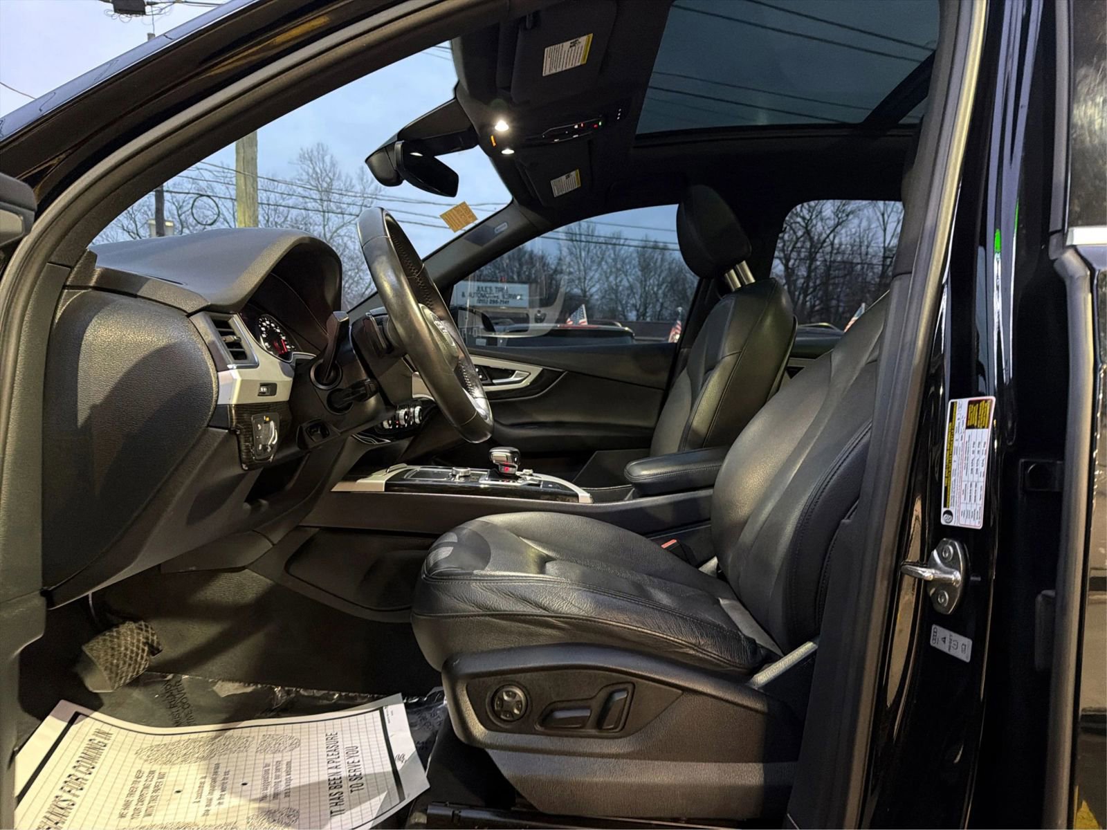 Used 2019 Audi Q7 2.0T Premium w/ Cold Weather Package image 18