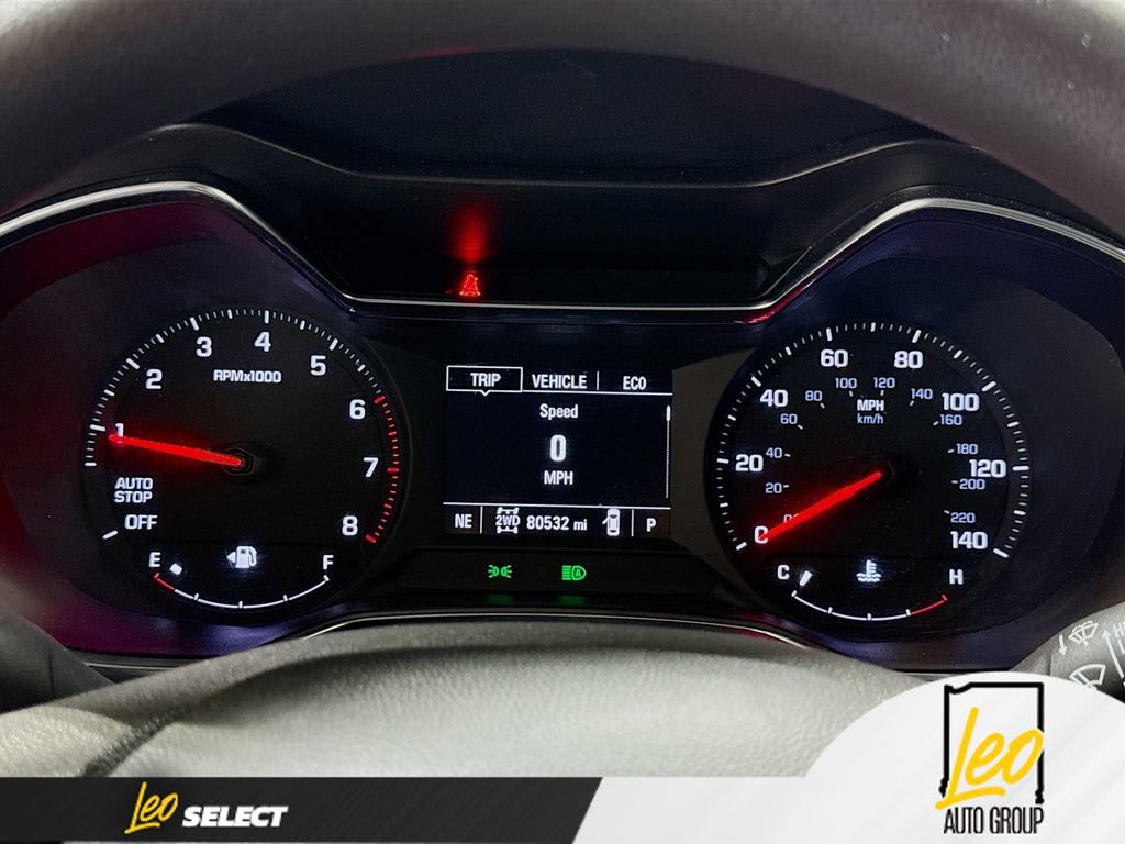 Used 2021 Chevrolet TrailBlazer LT AWD/4WD image 15