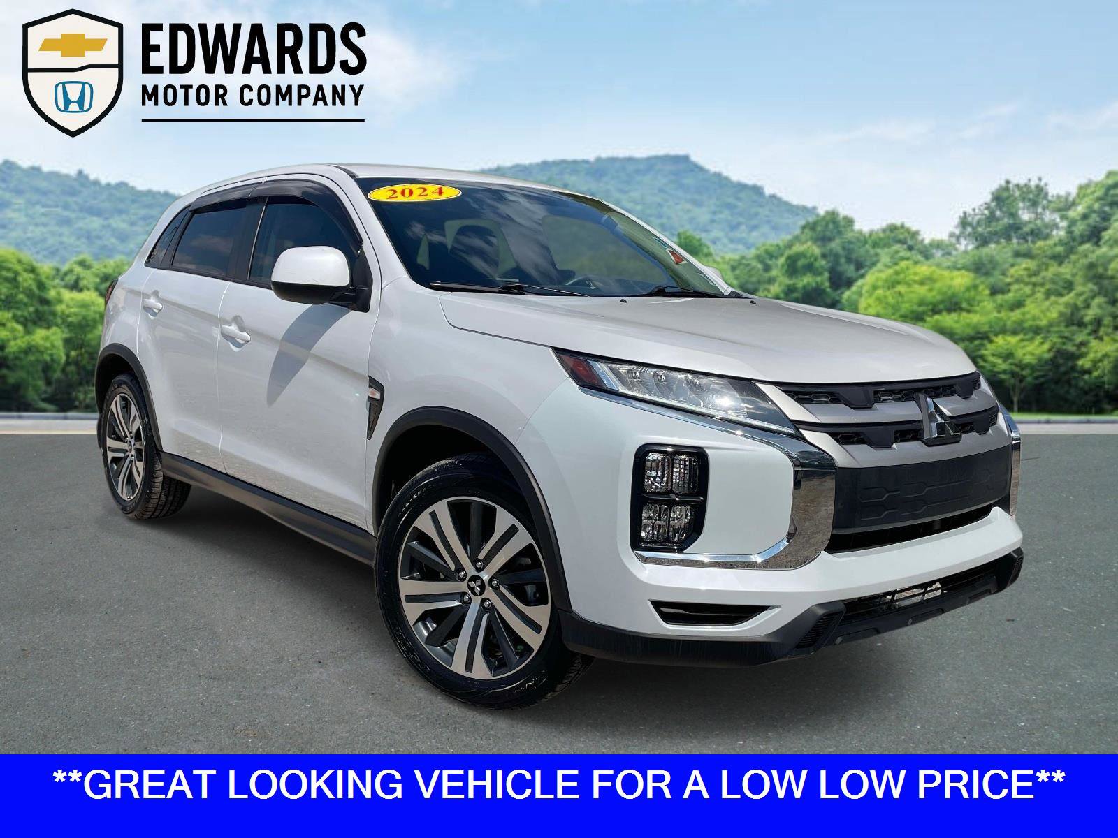 Used 2024 Mitsubishi Outlander Sport AWD image 1