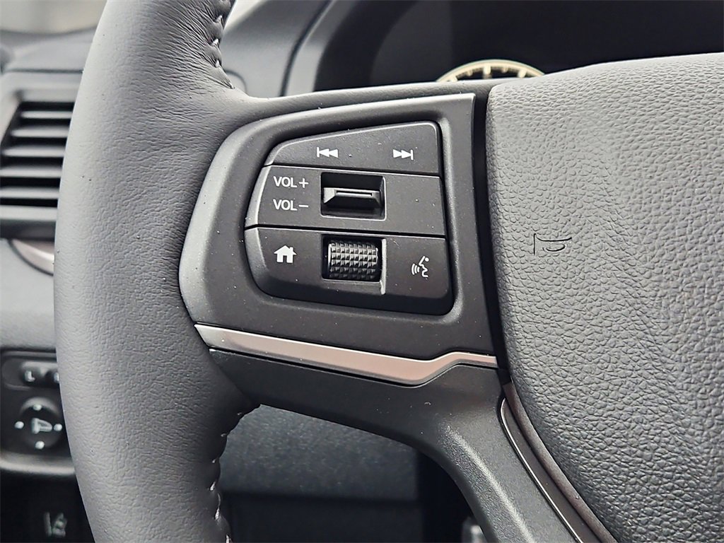 New 2026 Honda Ridgeline RTL image 16