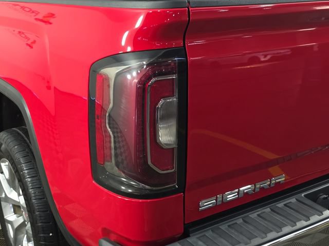 Used 2017 GMC Sierra 1500 SLT w/ Texas SLT Premium Package AWD/4WD image 36