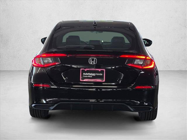 New 2026 Honda Civic Sport image 8