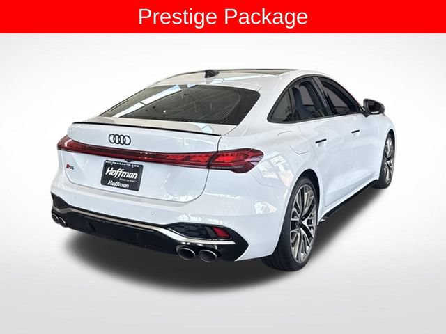 New 2025 Audi S5 Prestige AWD/4WD image 8
