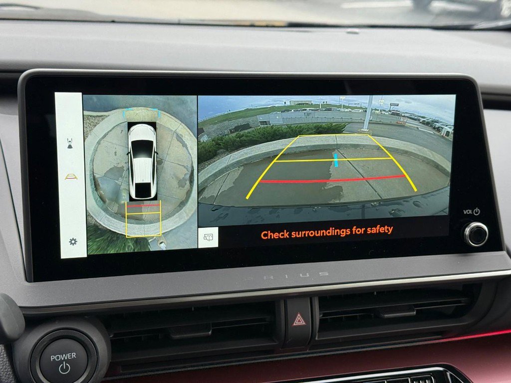 New 2026 Toyota Prius Plug-In Hybrid FWD image 14