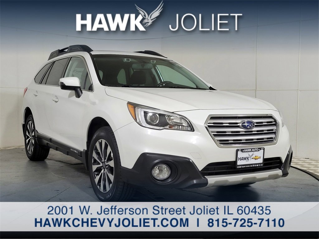 Used 2016 Subaru Outback 3.6R Limited