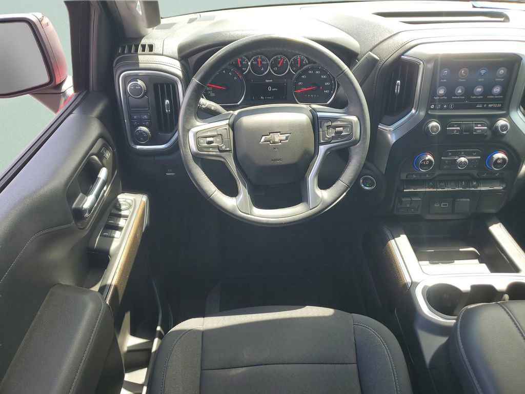 Used 2021 Chevrolet Silverado 1500 RST image 20