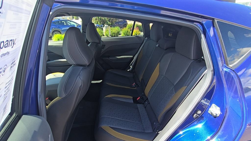 Used 2025 Subaru Crosstrek 2.5i Sport w/ Crosstrek Mirror Package image 14