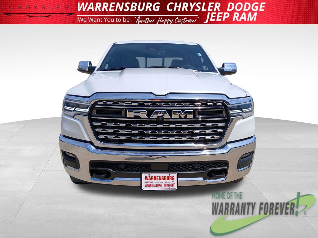 New 2026 RAM 1500 Limited image 10