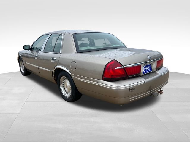 Used 2001 Mercury Grand Marquis LS RWD image 3