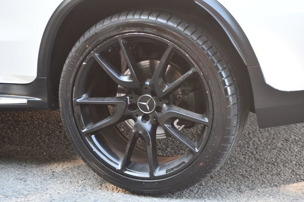 Used 2017 Mercedes-Benz GLC 43 AMG 4MATIC image 16