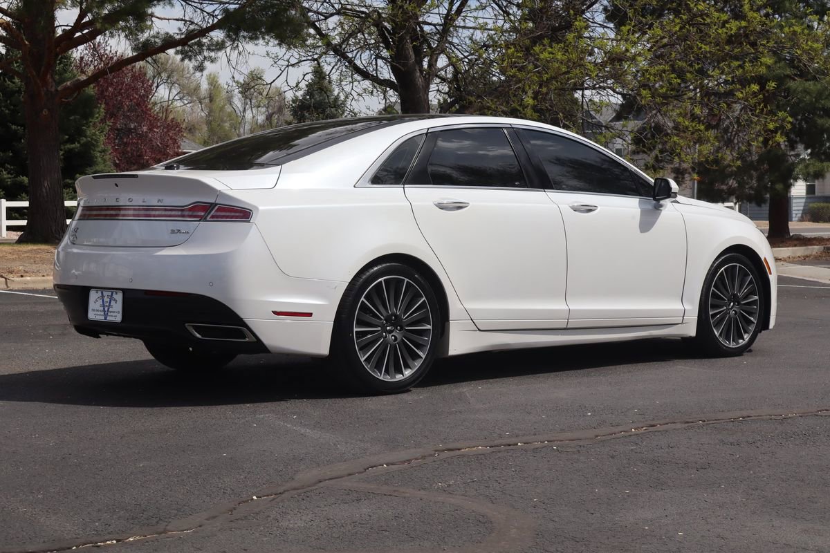 Used 2016 Lincoln MKZ AWD w/ Equipment Group 300A Reserve image 21