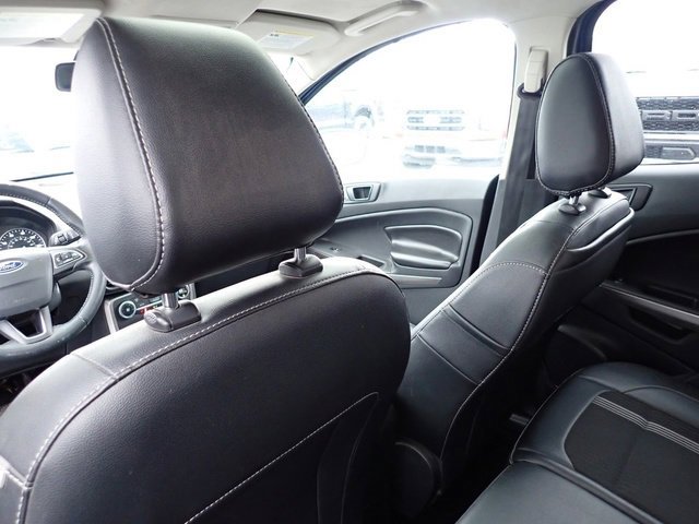 Used 2020 Ford EcoSport SES w/ SES Black Appearance Package image 16