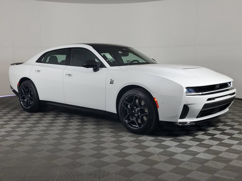 New 2026 Dodge Charger Scat Pack AWD/4WD image 2
