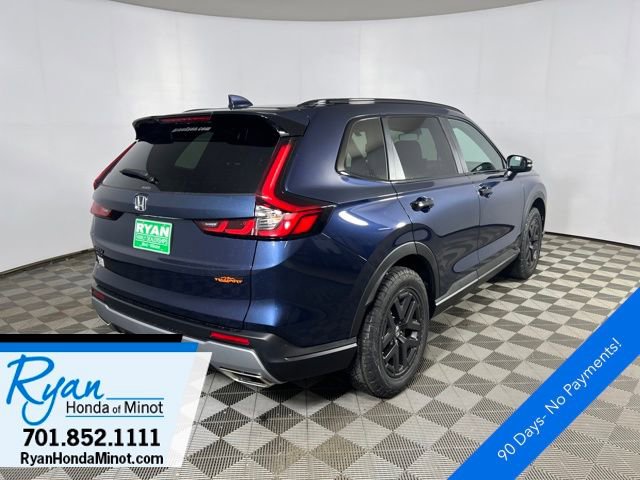 New 2026 Honda CR-V TrailSport image 7
