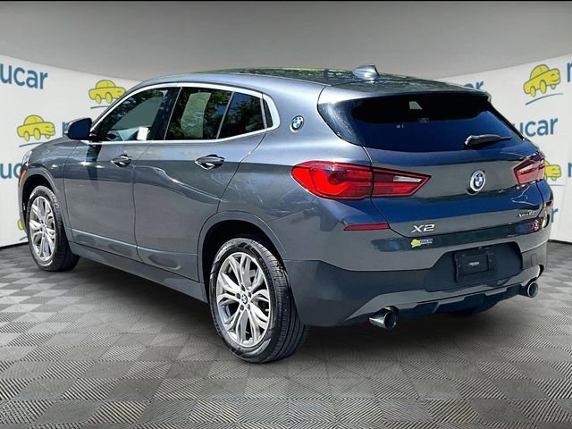 Used 2018 BMW X2 xDrive28i w/ Convenience Package AWD/4WD image 2