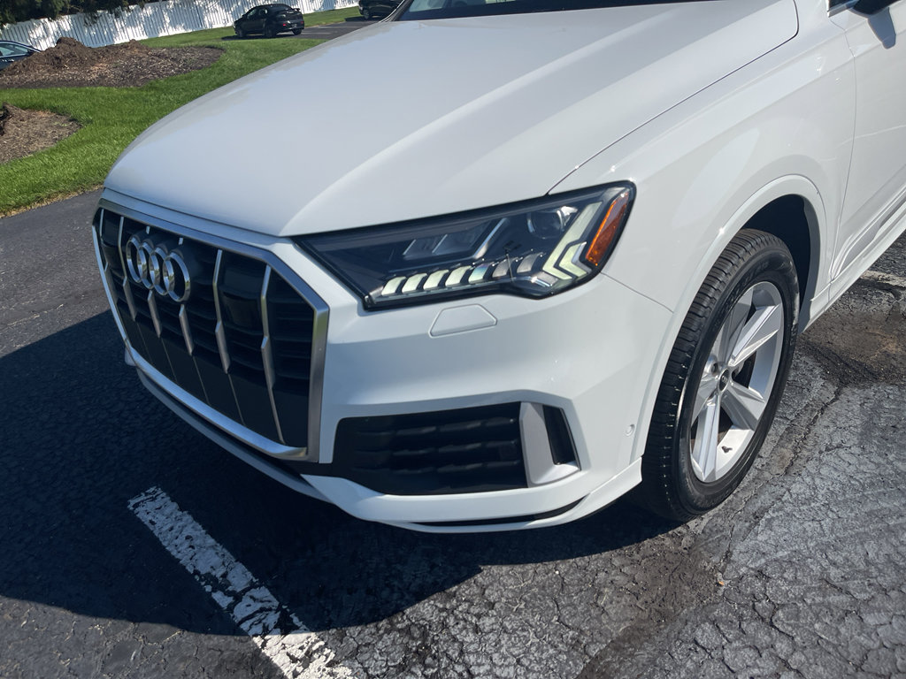 Used 2024 Audi Q7 2.0T Premium Plus image 2