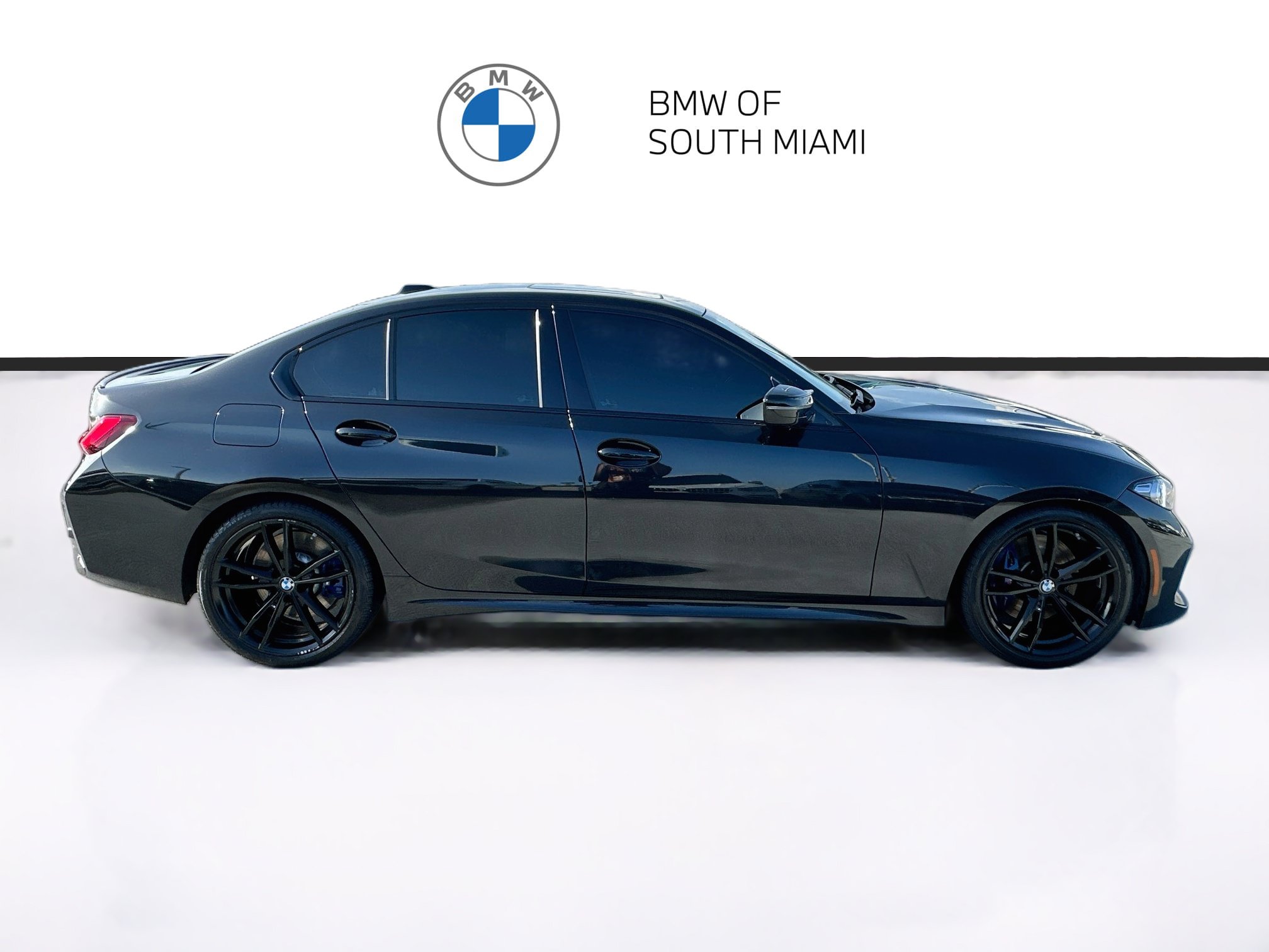 Used 2023 BMW M340i w/ Driving Assistance Package RWD image 8