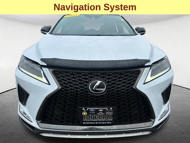 Used 2022 Lexus RX 350 F Sport image 4