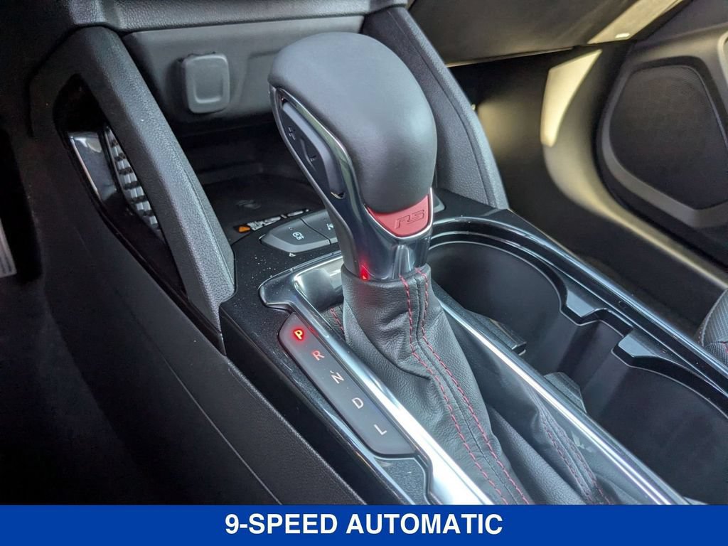 New 2026 Chevrolet TrailBlazer RS w/ Convenience Package AWD/4WD image 24