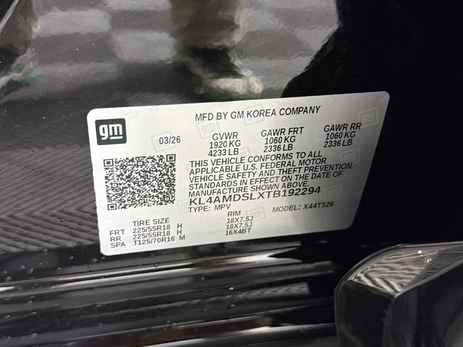 New 2026 Buick Encore GX Sport Touring w/ Advanced Technology Package FWD image 30