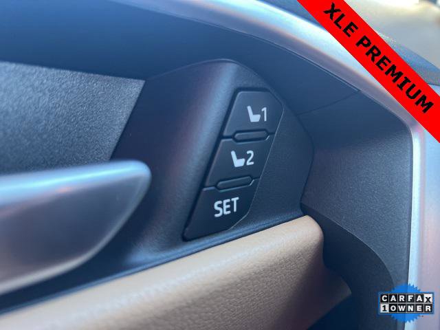 Certified 2025 Toyota RAV4 XLE Premium image 23