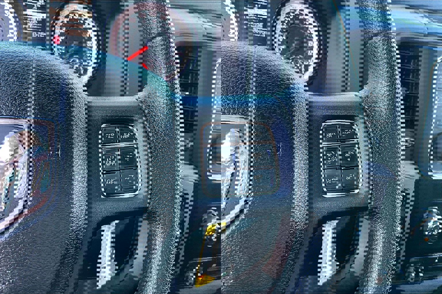 Used 2014 RAM 1500 Tradesman w/ Protection Group image 19