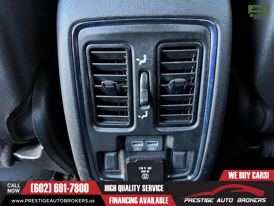 Used 2021 Jeep Grand Cherokee Limited w/ Trailer Tow Group IV image 52