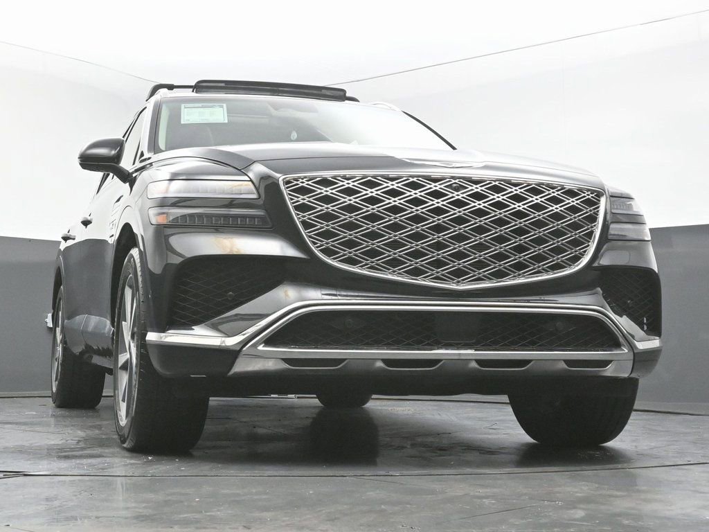 Used 2025 Genesis GV80 2.5T Advanced image 55
