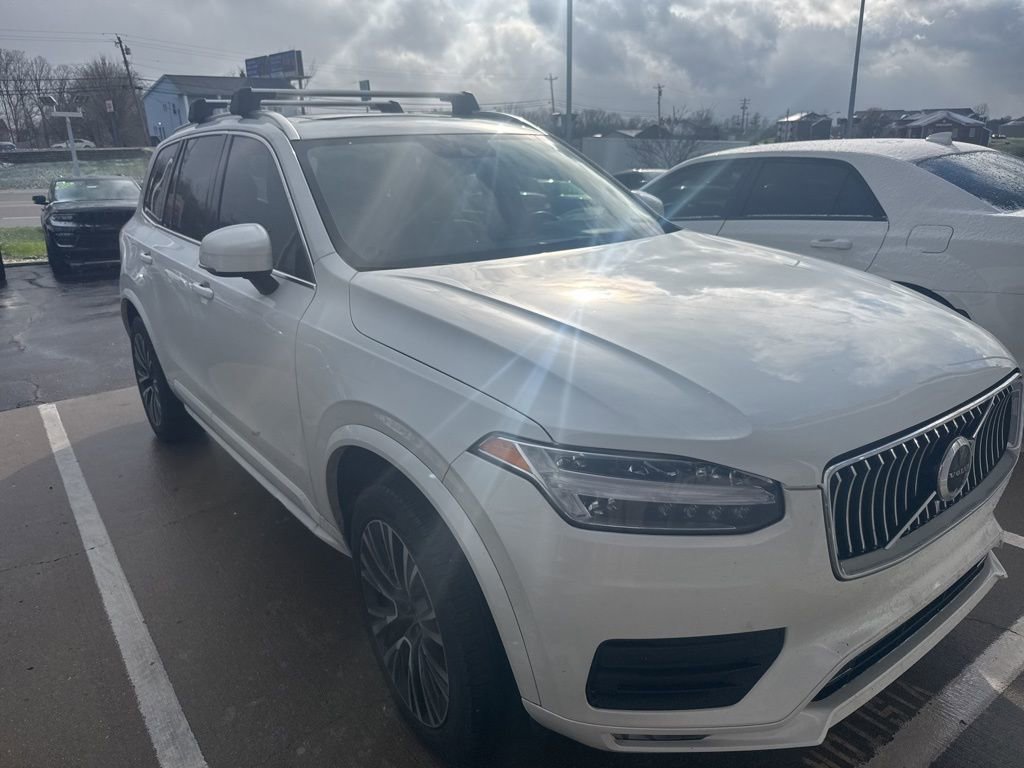 Used 2020 Volvo XC90 T6 Momentum image 10