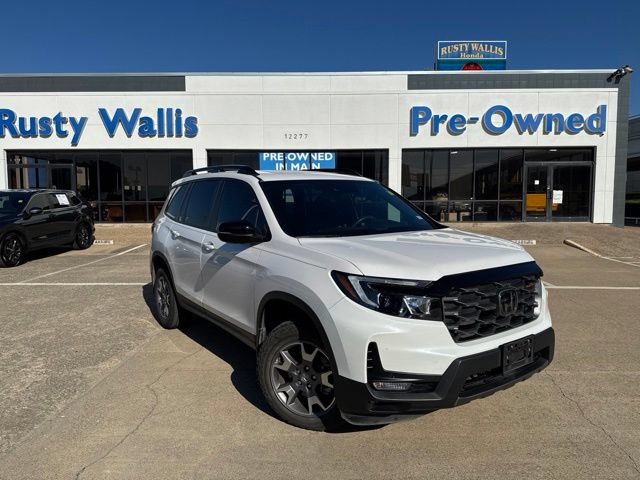 Used 2023 Honda Passport TrailSport