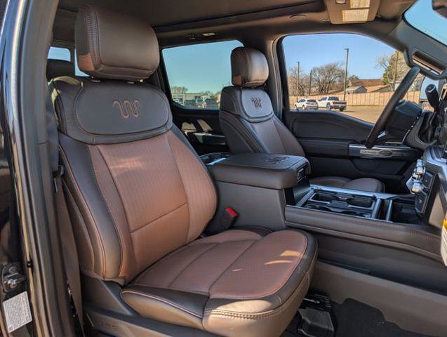 New 2026 Ford F350 King Ranch w/ FX4 Off-Road Package image 23