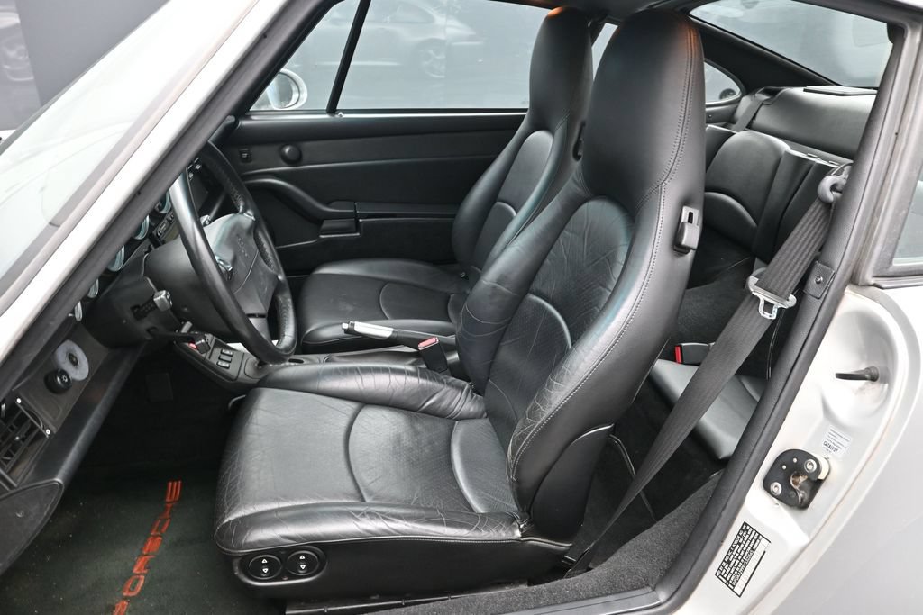 Used 1997 Porsche 911 Carrera S RWD image 5
