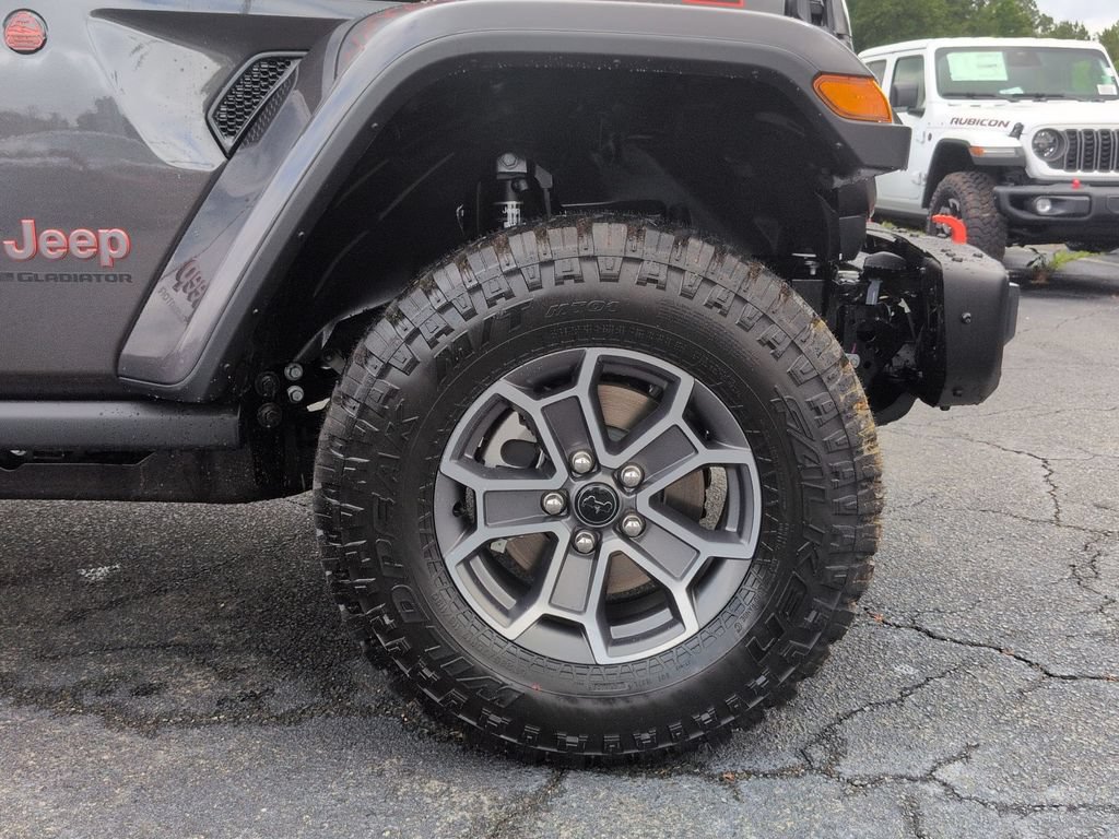 New 2026 Jeep Gladiator Mojave AWD/4WD image 9