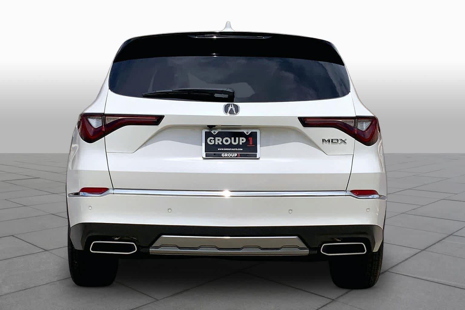 Used 2026 Acura MDX w/ Technology Package FWD image 5