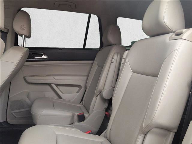 Used 2019 Volkswagen Atlas SE w/ Towing Package image 19