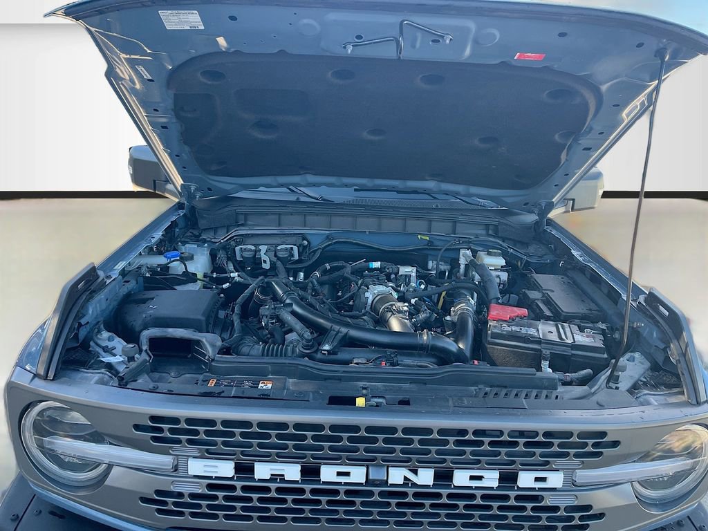 Used 2024 Ford Bronco Badlands image 30