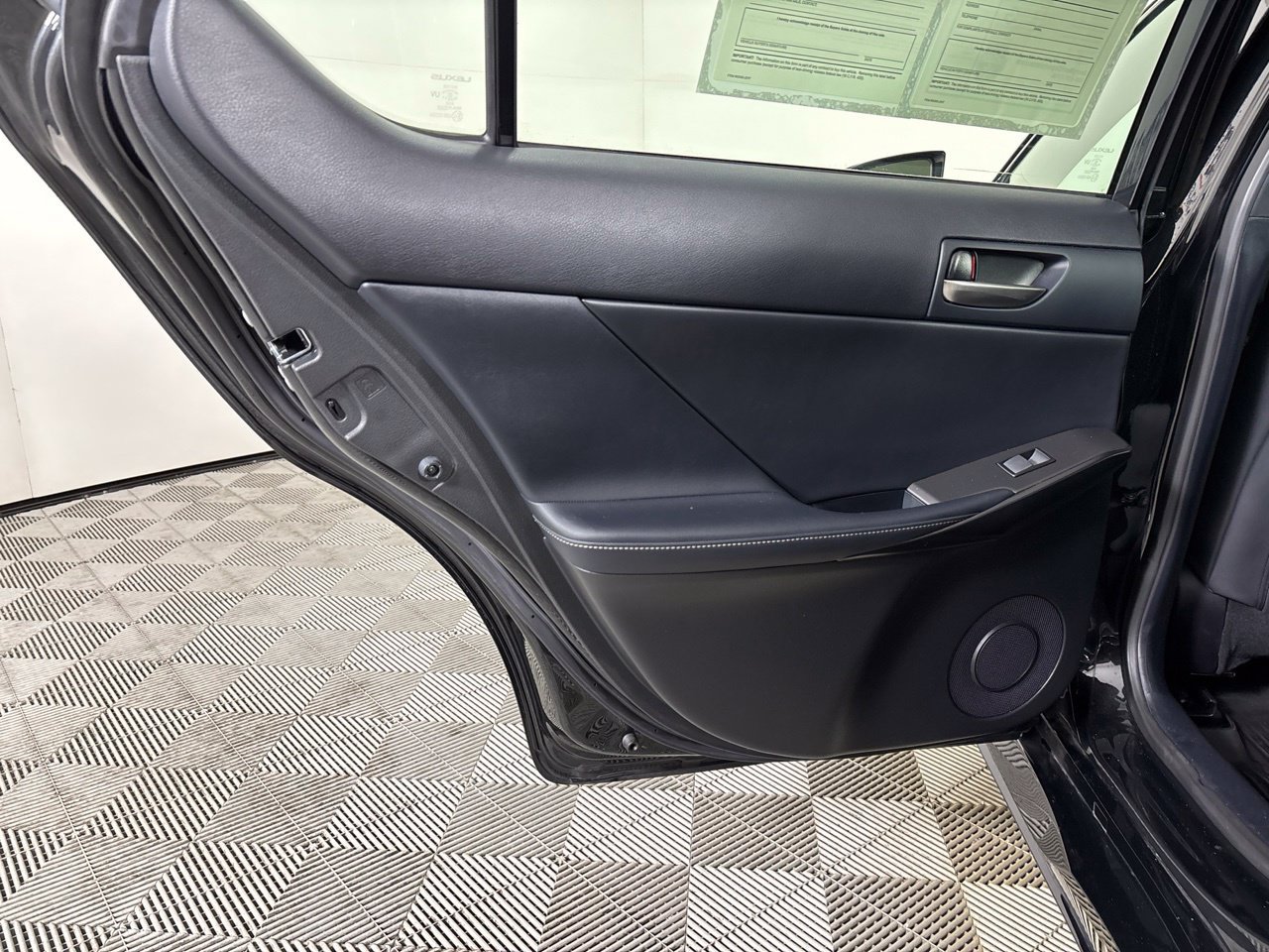 Used 2023 Lexus IS 350 F Sport w/ Memory Package RWD image 26