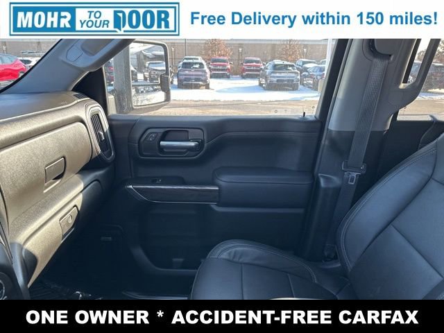 Used 2020 Chevrolet Silverado 1500 LTZ w/ LTZ Premium Package image 26